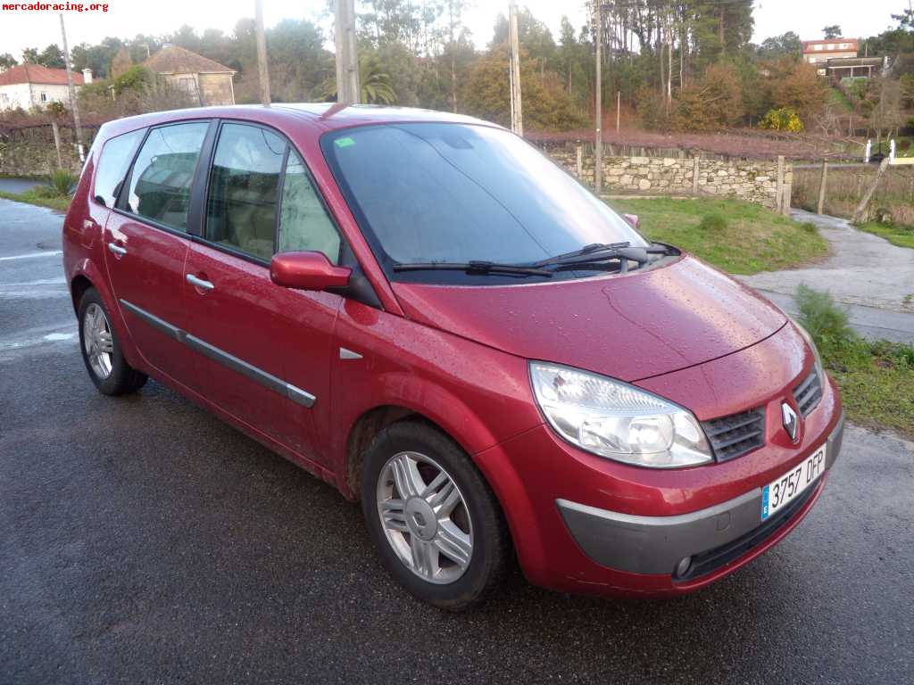 Renault Grand Scenic 7 plazas...Buen precio Renault Grand Scenic 7 plazas...Buen precio