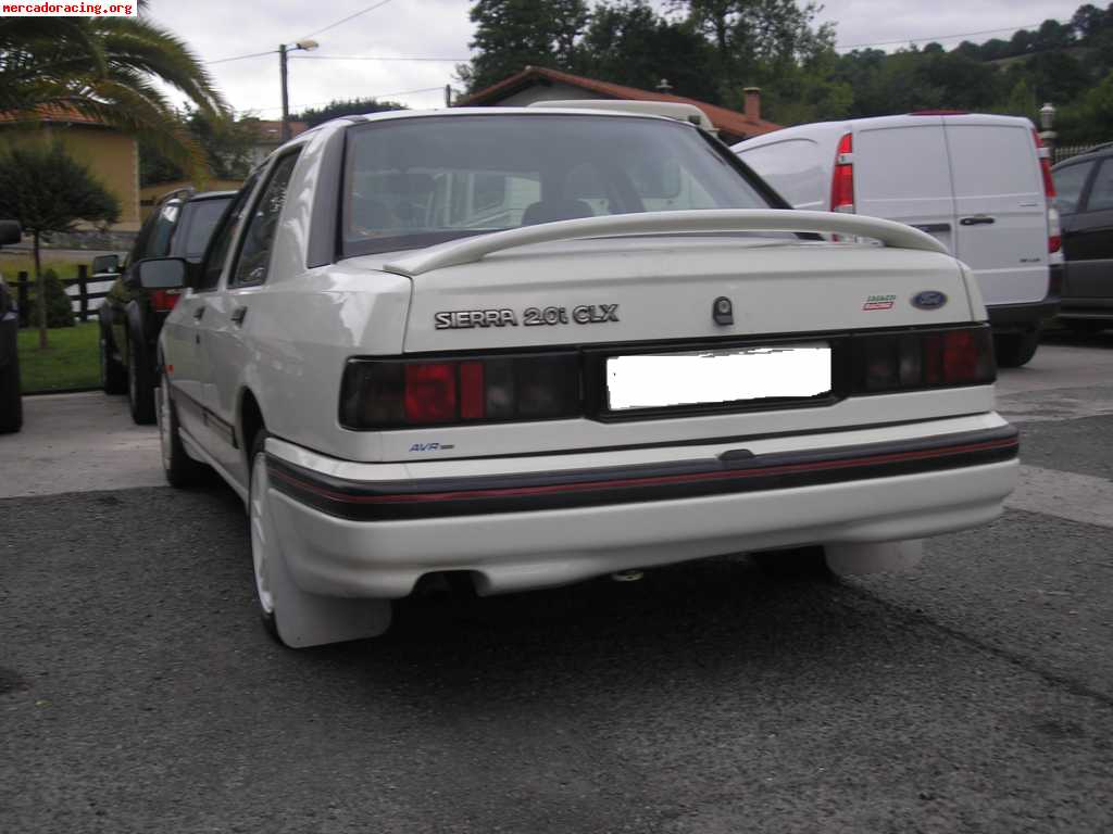 Ford sierra кондиционер