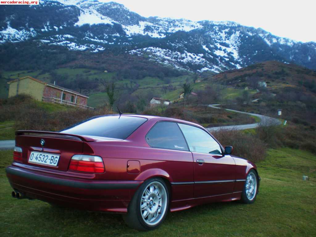Bmw e36 320i