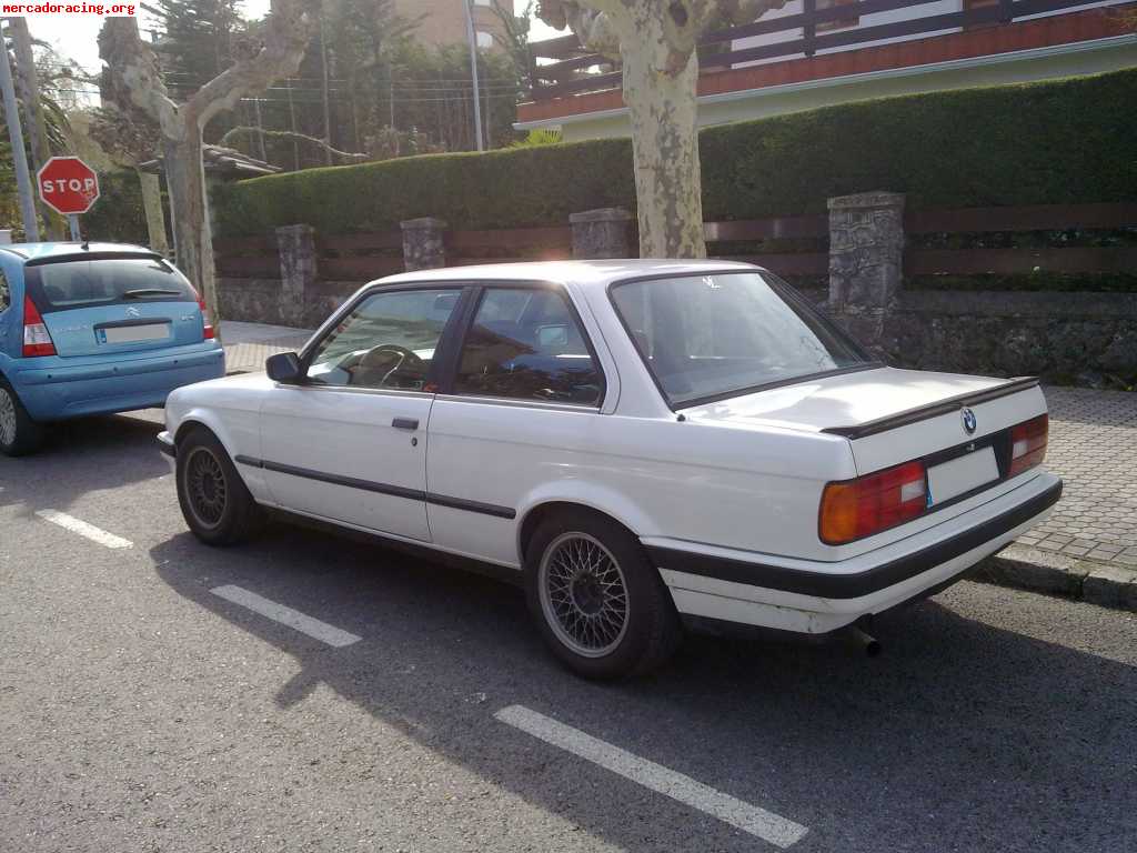 Bmw 318 1989