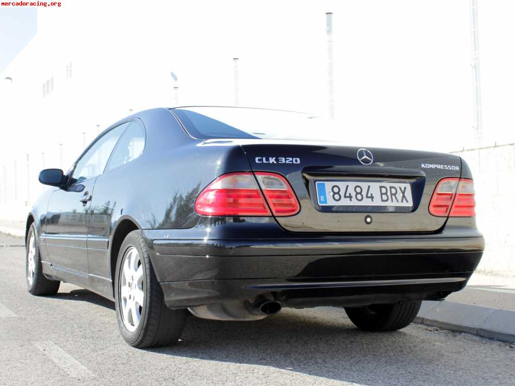 Мерседес clk 230 купе
