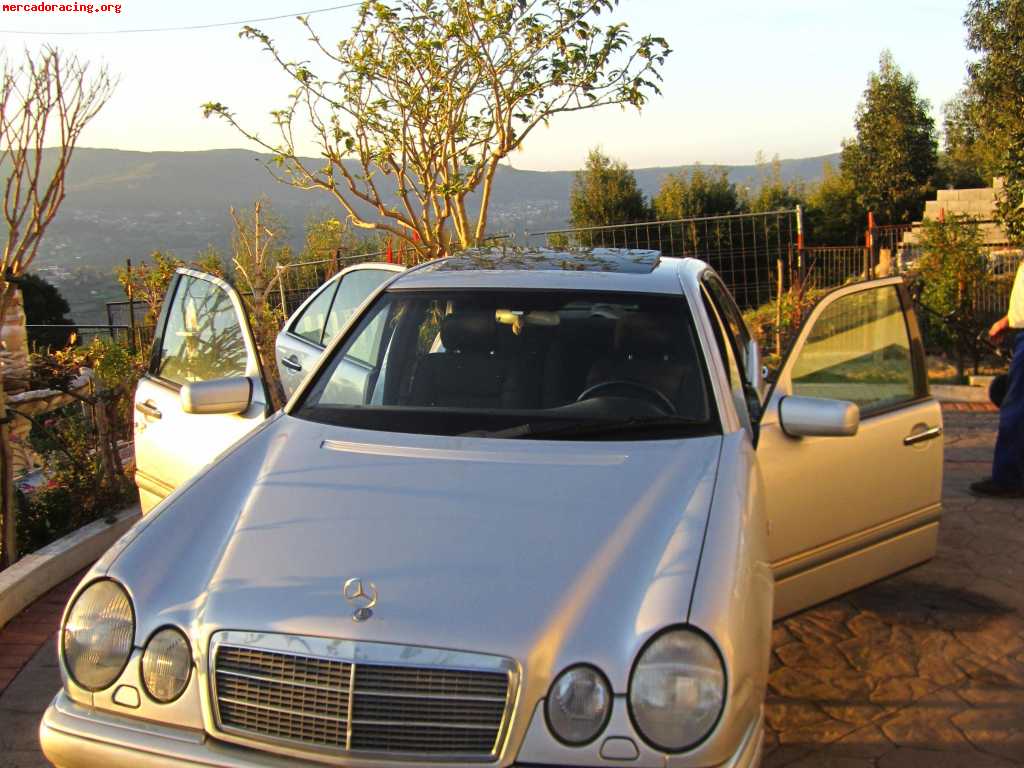 Mercedes E 300 Td 177cv Aut Elegance