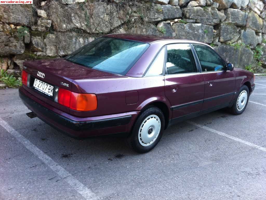 Audi 100 1981