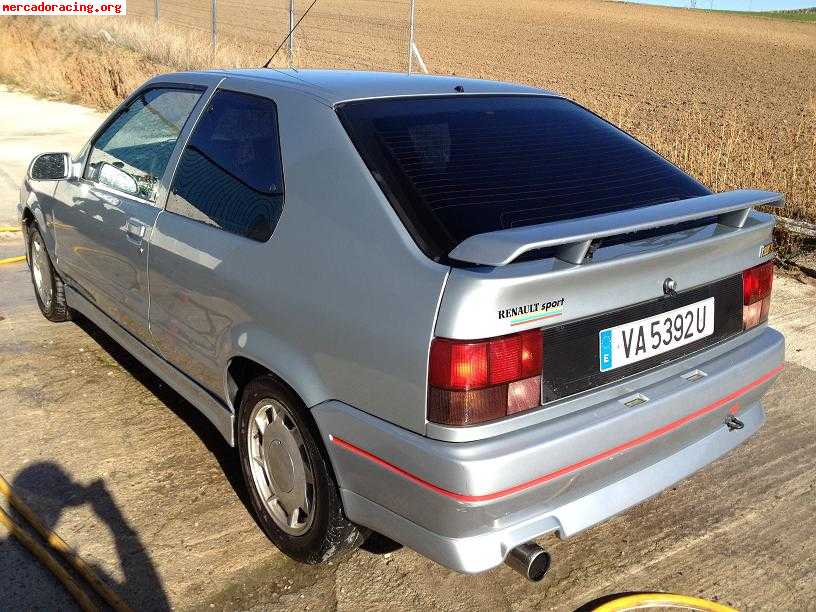 Шаровая renault 19