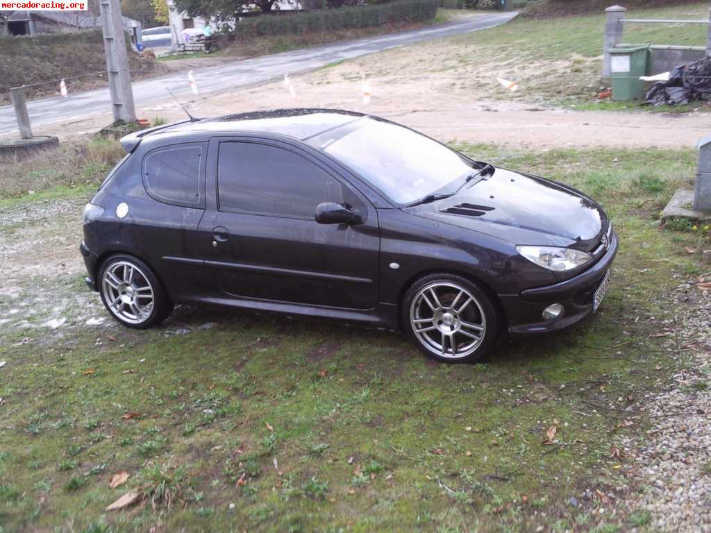 Peugeot 206 xs Peugeot 206 xs