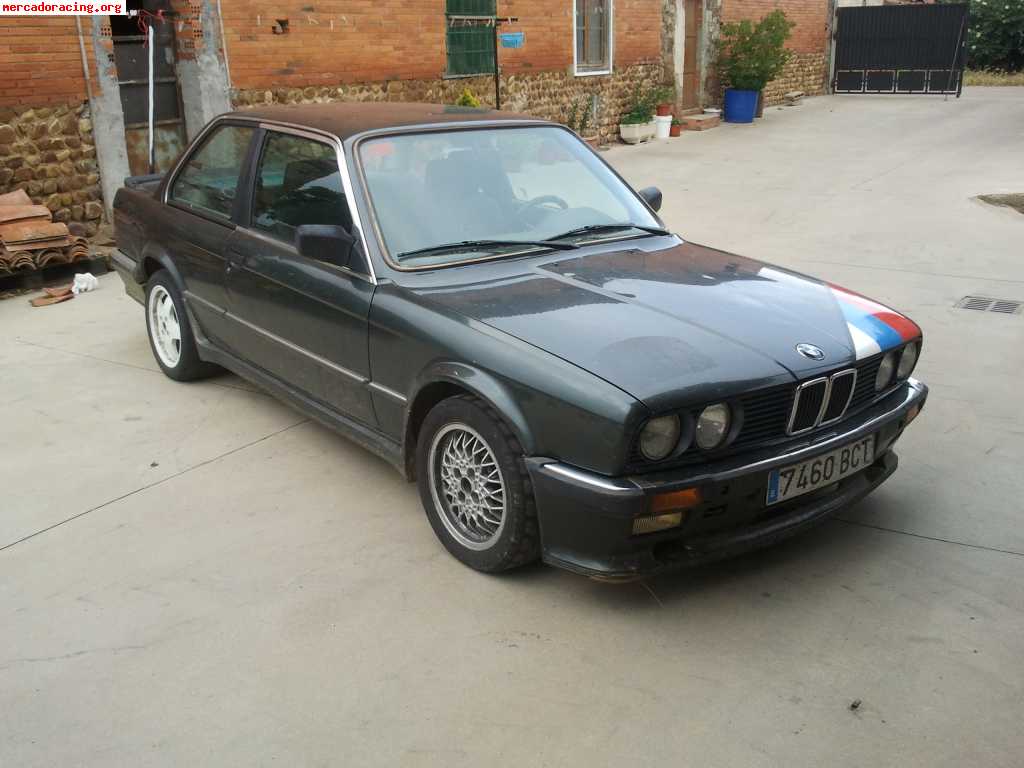 Бмв 325 е30