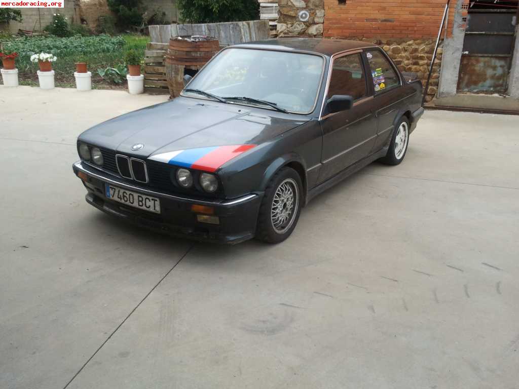 Бмв 325 е30