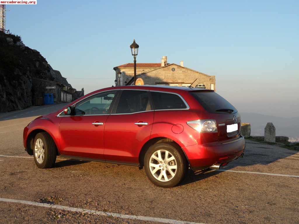 Cx7 mazda лампы