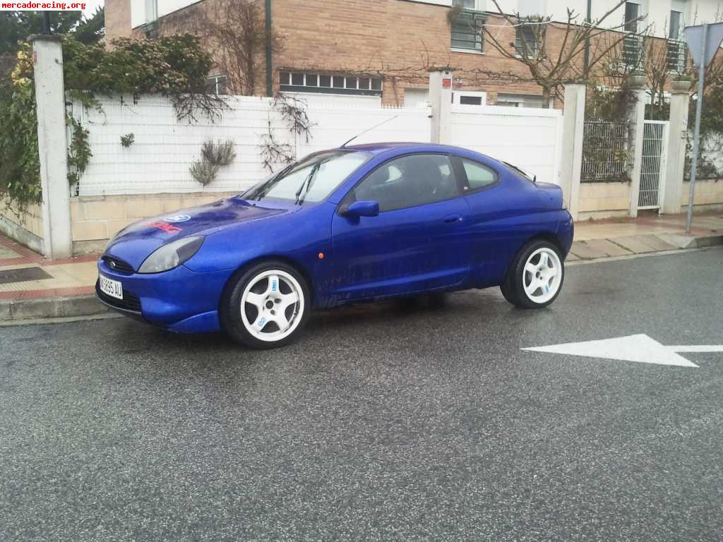 Ford puma 1.7 16v #6