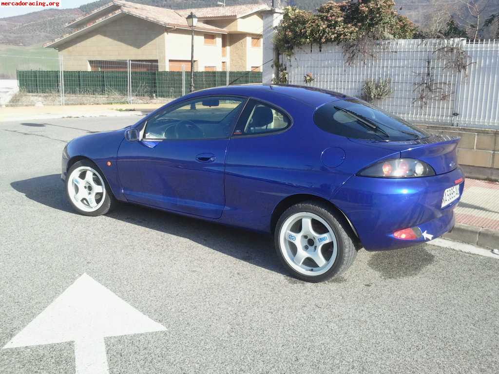 Ford puma sports car #10