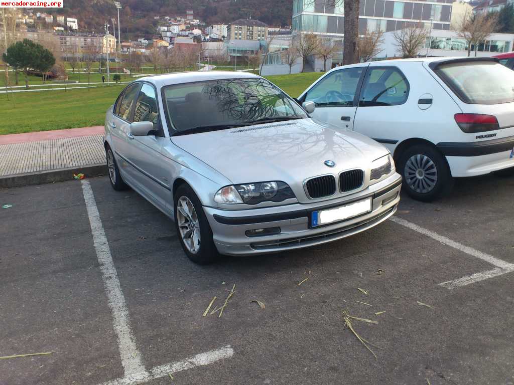 BMW 320D E46