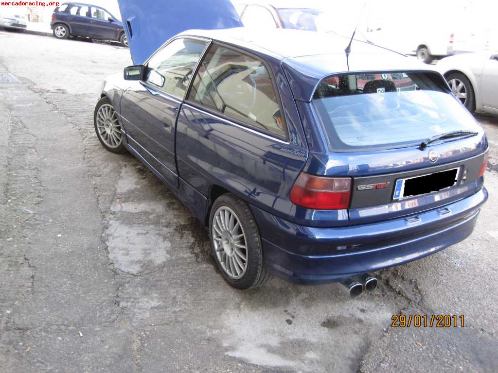 Opel astra 2