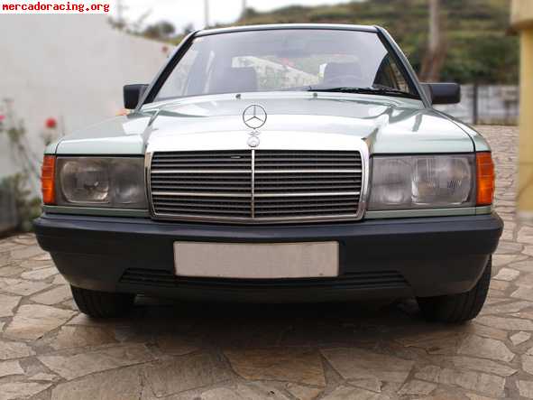 Мерседес 190 d