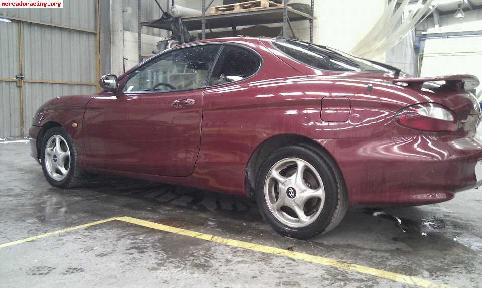 Hyundai coupe avito