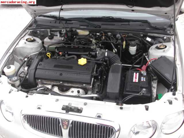 Rover 25 запчасти