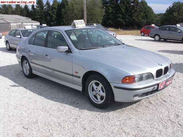 Бмв 520 1998