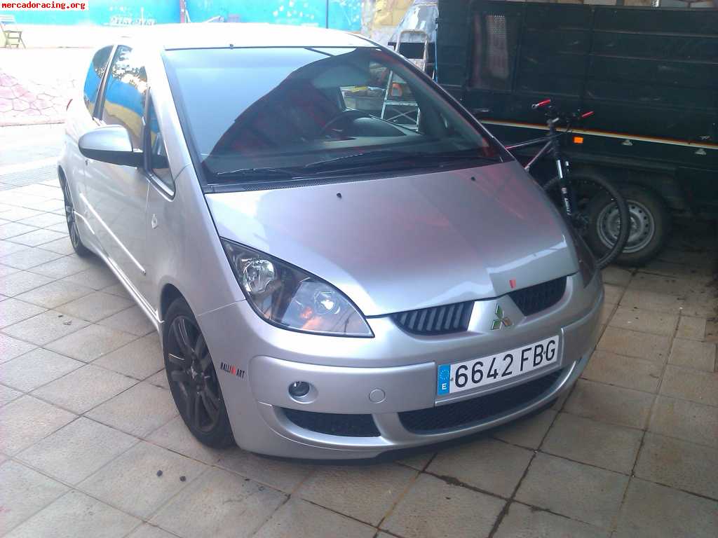 mitsubishi colt czt