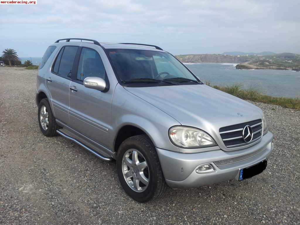 Мерседес Бенц мл 400