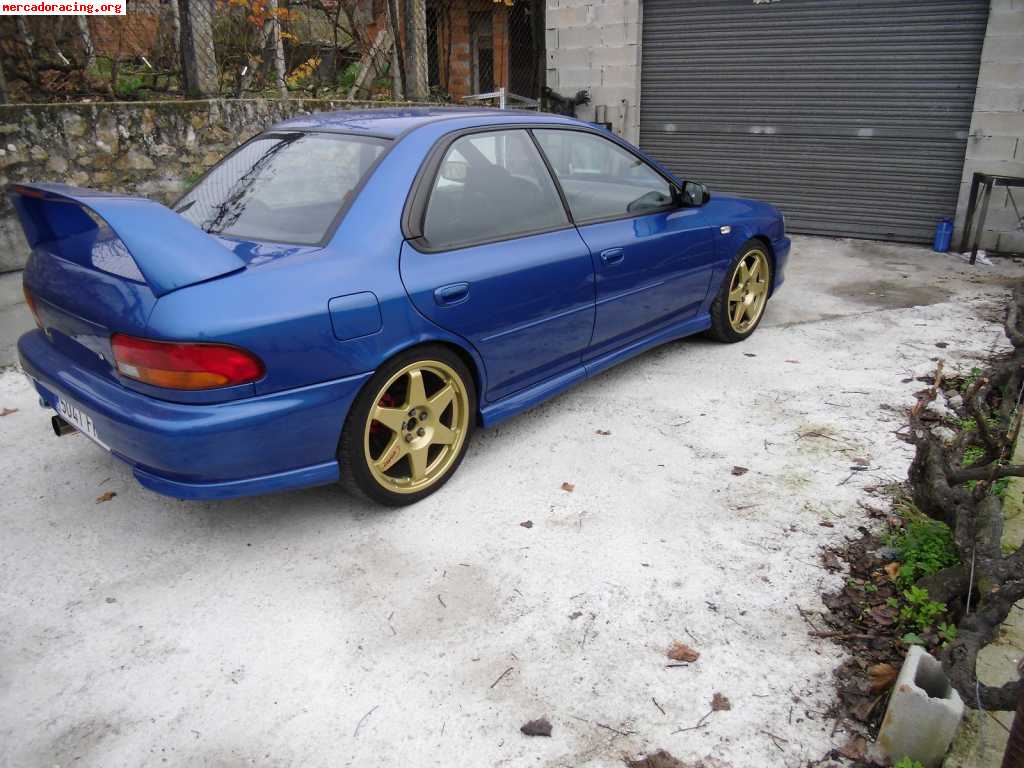 Subaru impreza покемон