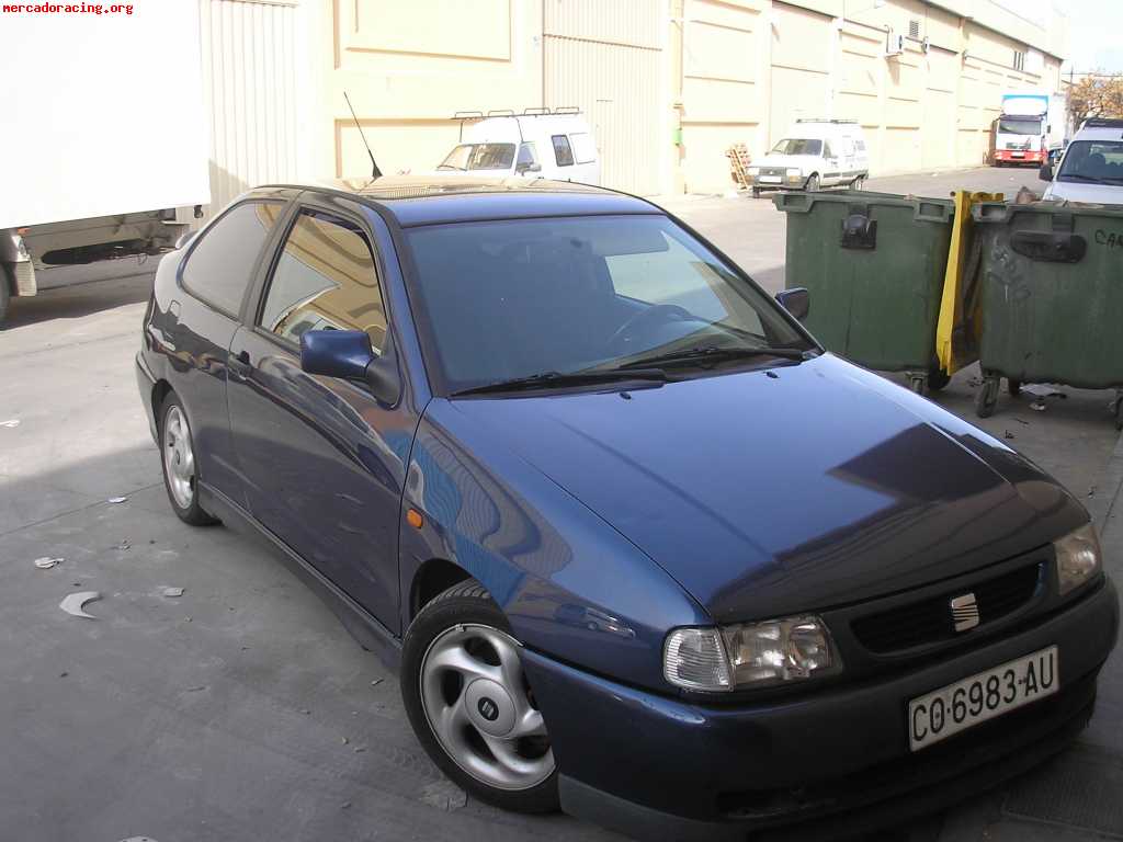 se vende seat cordoba sx tdi 110 cv