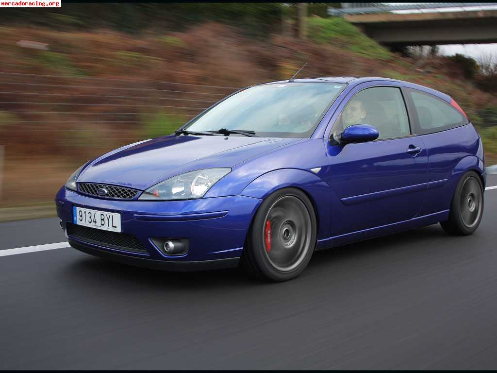 Ford focus st 170