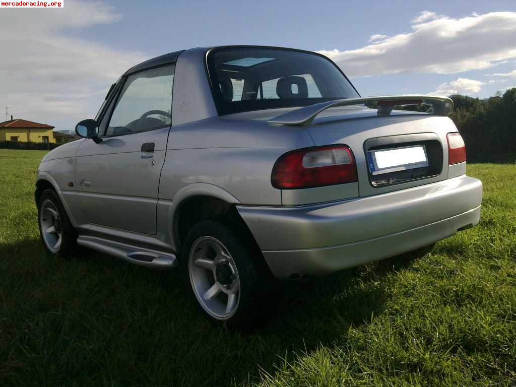 Suzuki x90 характеристики