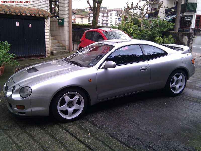 Toyota Celica Gt Four St5 Wrc