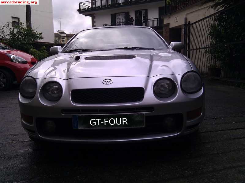 Toyota Celica Gt Four St5 Wrc