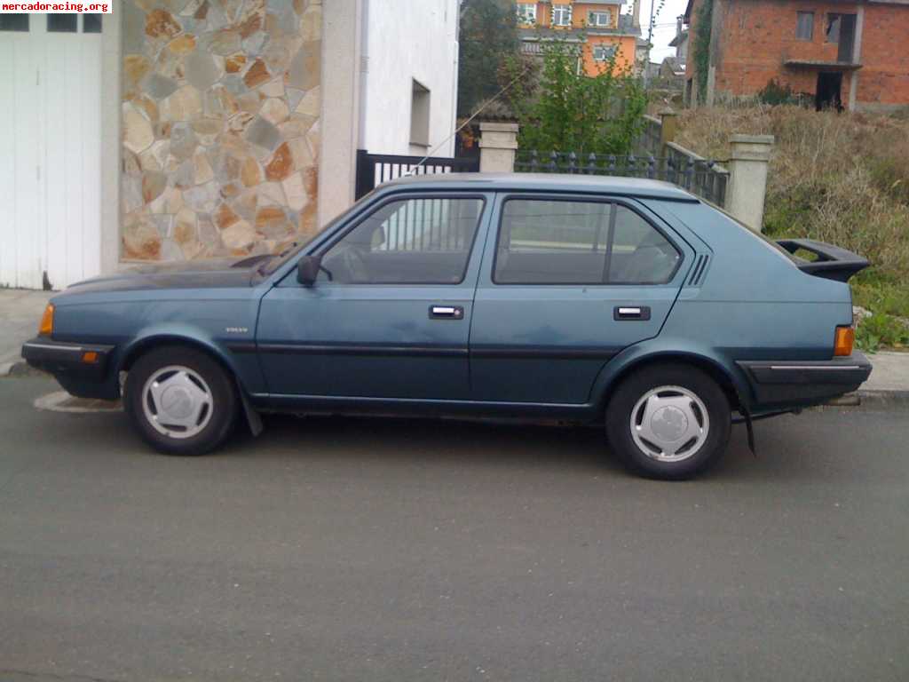 Вольво 340 gl