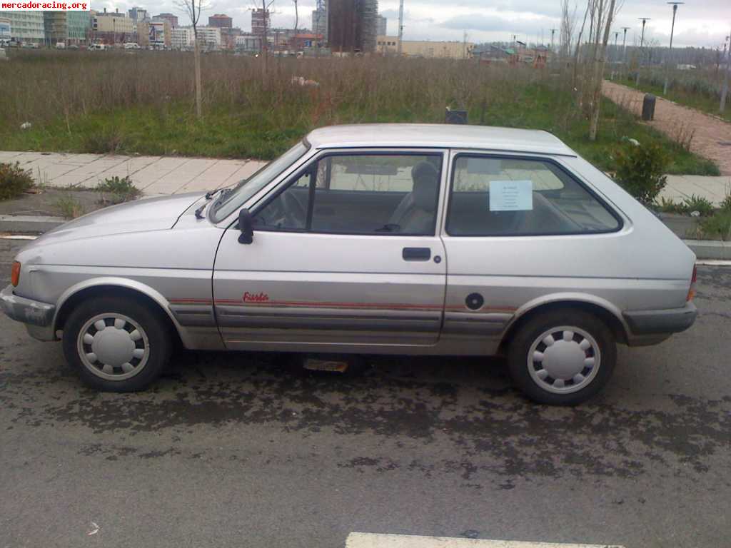 Ford fiesta 1.6 diesel #5