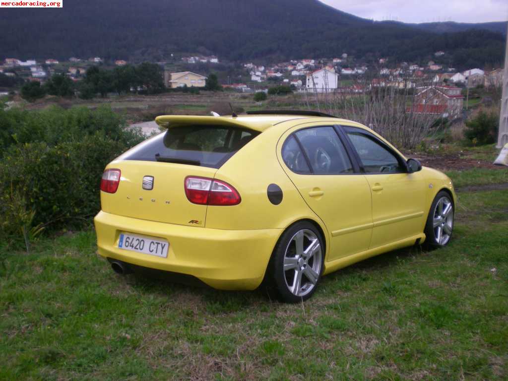 Seat leon 1 8t