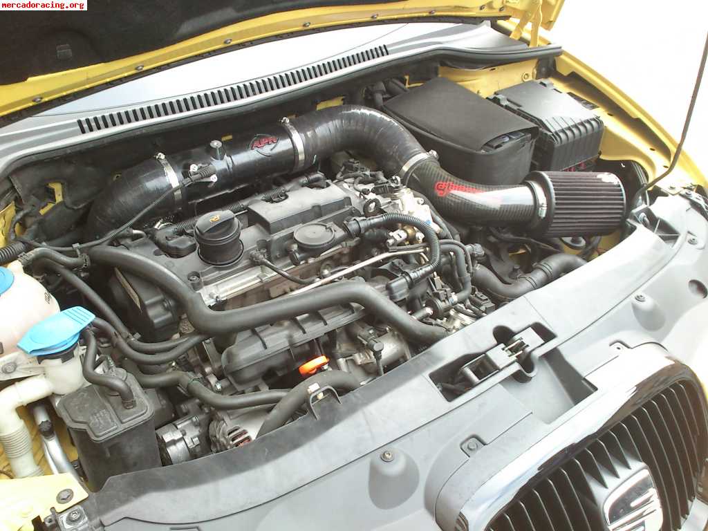 LEON CUPRA APR STAGE 3 400HP 12300€