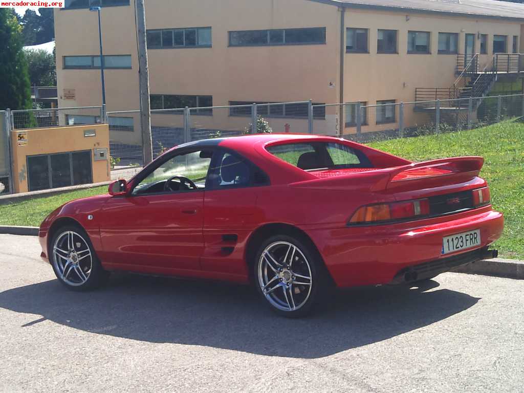 Toyota mr2 sw10