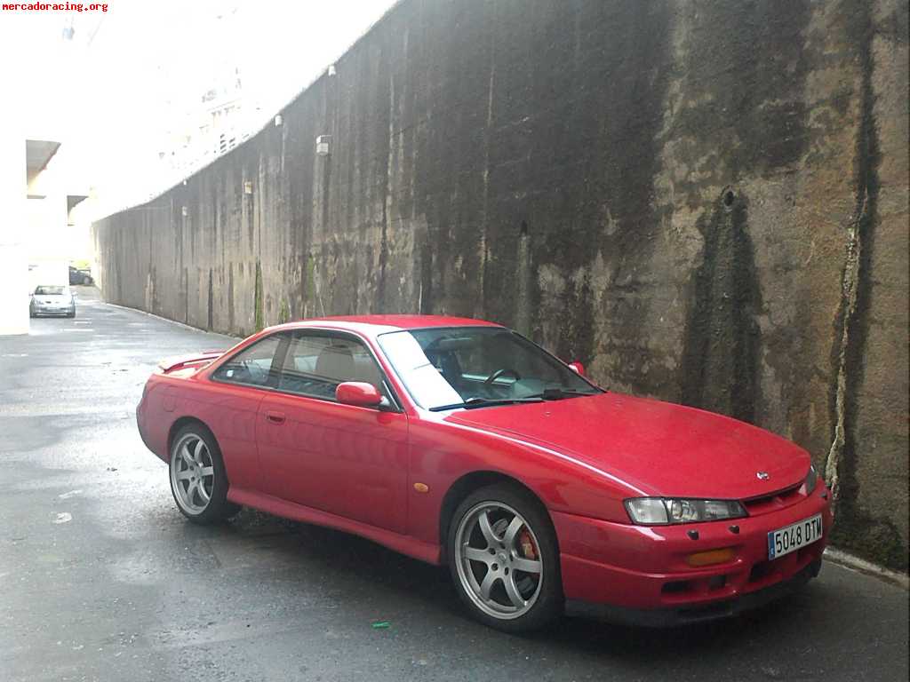 Nissan 200 z