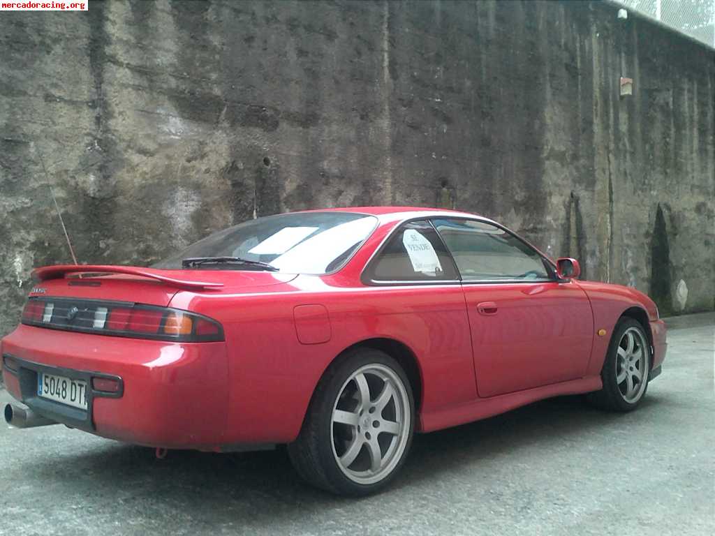 Nissan 200 z
