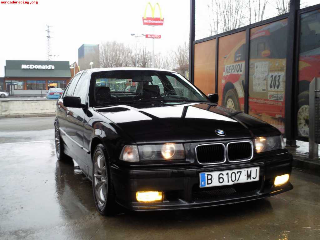 Bmw 325i mt