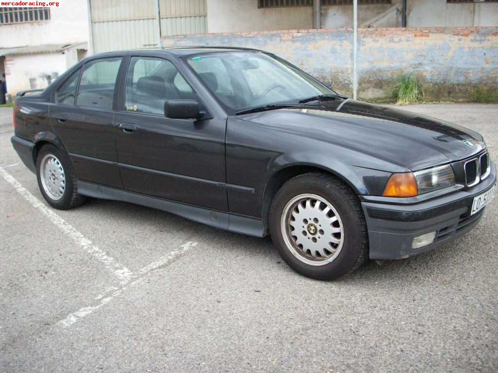Бмв 320i e36