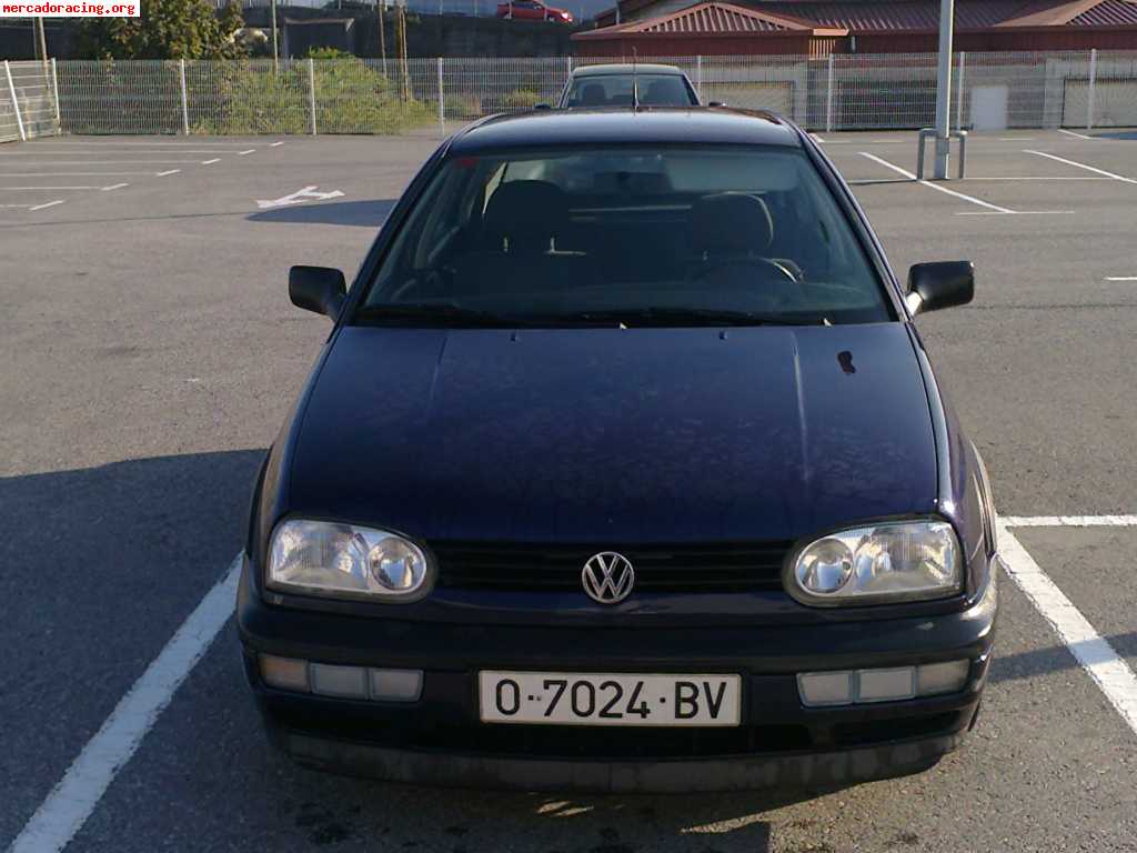 Volkswagen golf gt 1 Volkswagen golf gt 1