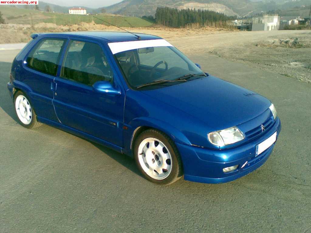 Citroen saxo vts