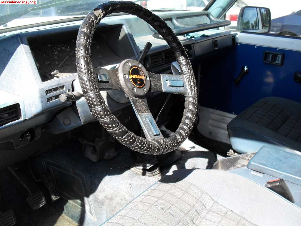 Nissan patrol салон