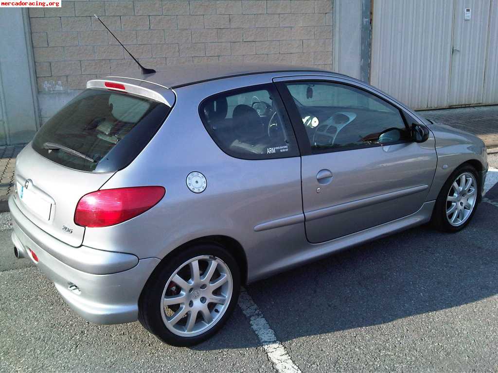Peugeot 206 2001