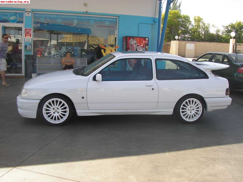 Aleron ford sierra xr4 #10