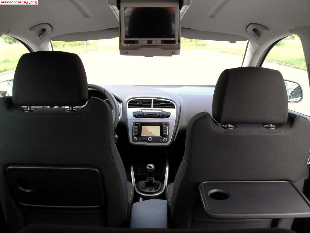 SEAT ALTEA XL FREETRACK 4X4 TDI 14O CV