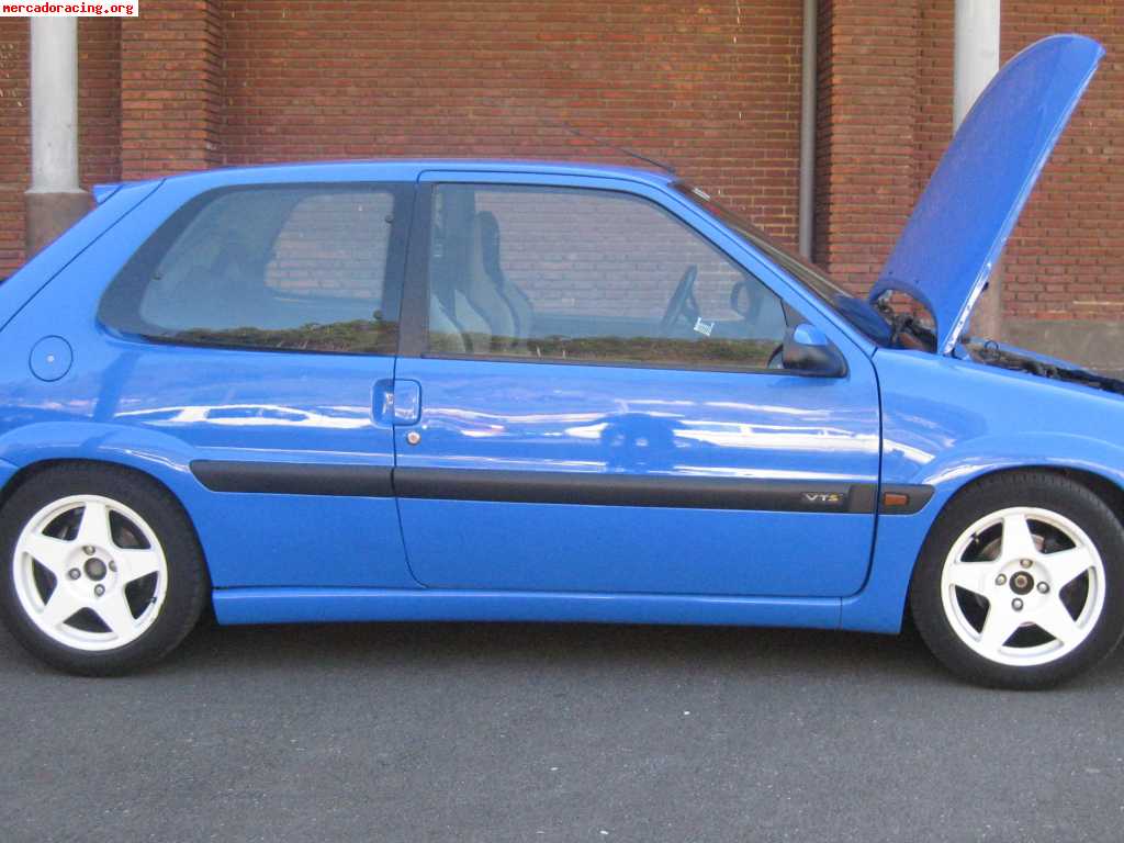 Citroen saxo vts