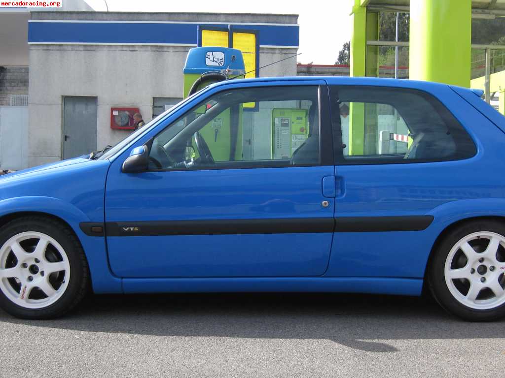Citroen saxo vts