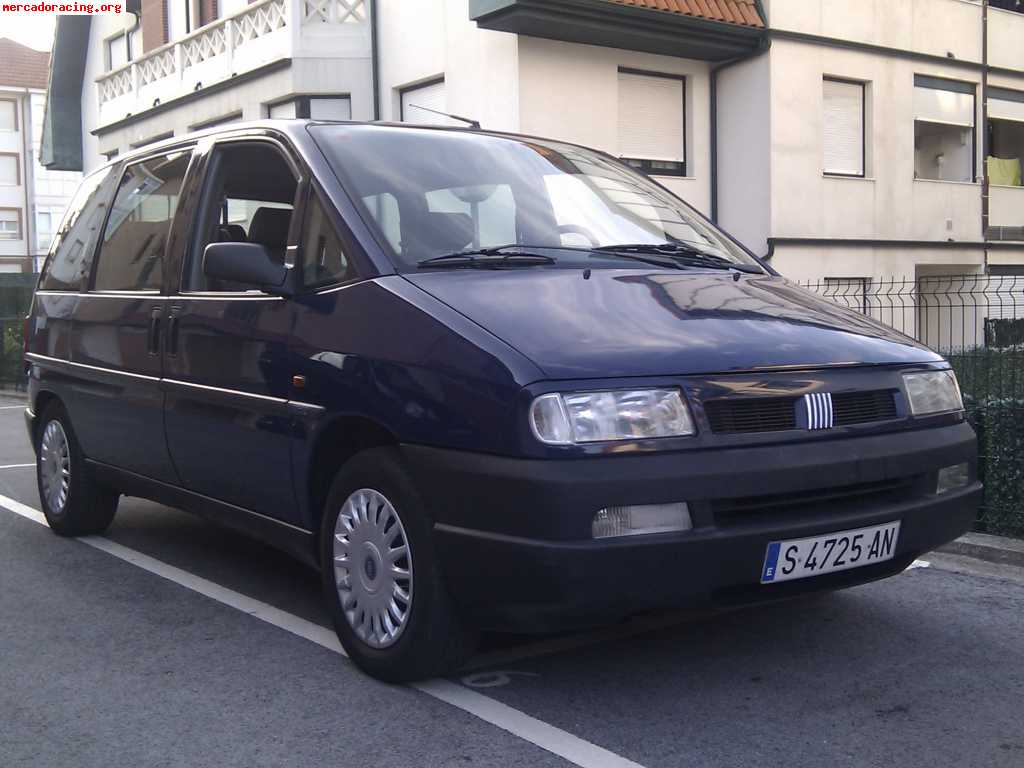 Fiat ulysse 2010