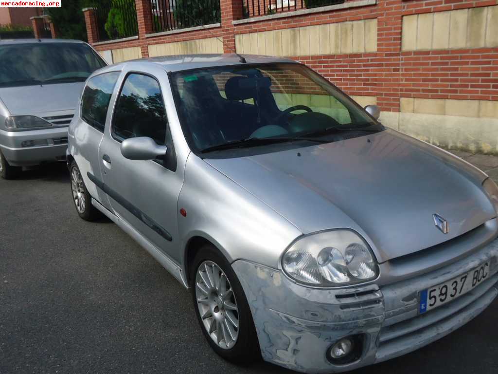 Renault clio 2000