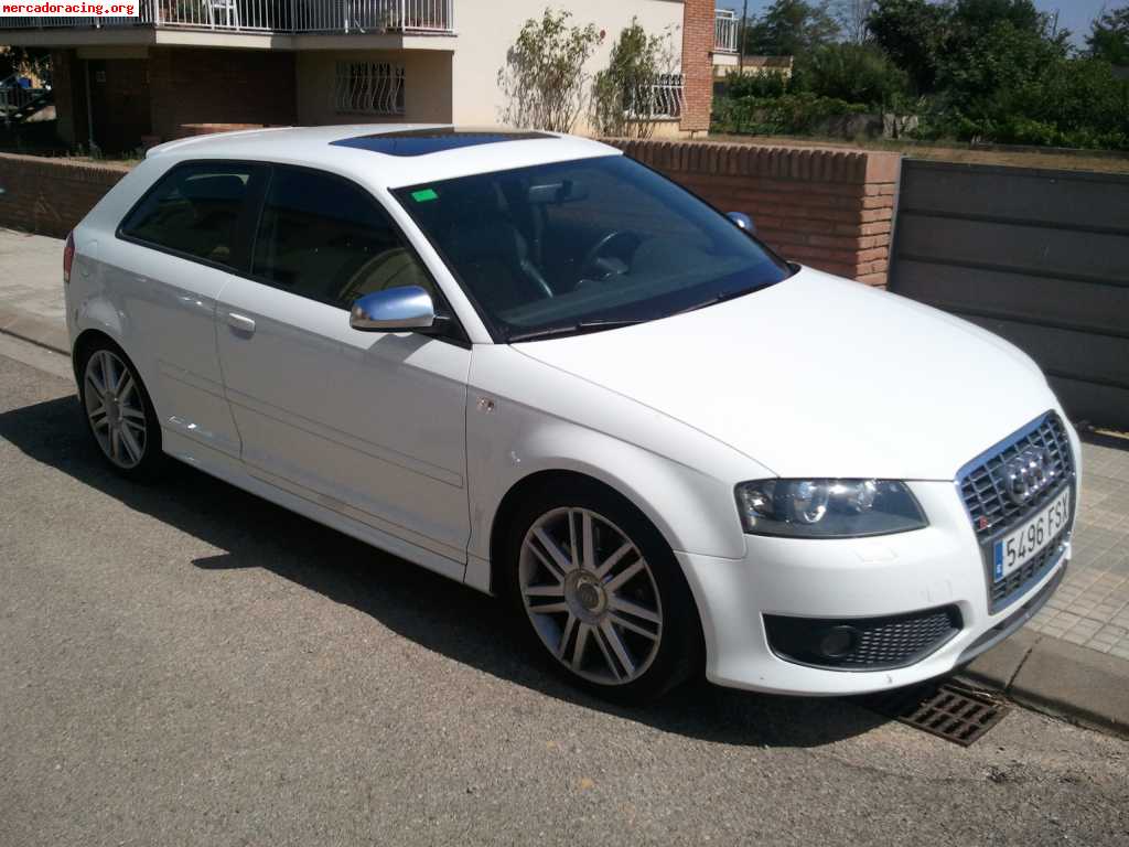 Ауди s3 2007