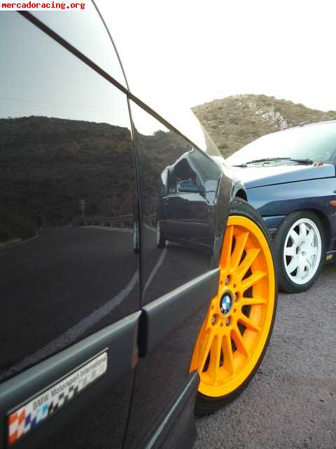 Vendo Bmw 325i Coupe E36