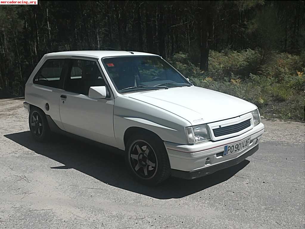 Opel corsa gsi